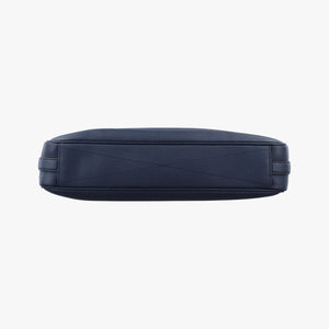 Vintage Louis Vuitton Taurillon Armand Briefcase Navy Leather M54380 shoulderbag | stylenewstar