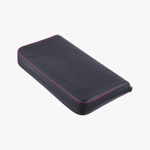 Pre-owned Louis Vuitton Pochette Felice Noir×Pink Epi M64579 shoulderbag | stylenewstar