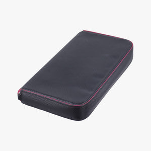 Pre-owned Louis Vuitton Pochette Felice Noir×Pink Epi M64579 shoulderbag | stylenewstar