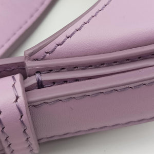 Vintage Fendi Cookie Mini Purple Leather 8BS065 shoulderbag | stylenewstar