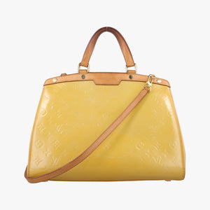 Vintage Louis Vuitton Brea MM Broncorail Vernis M91456 shoulderbag | stylenewstar