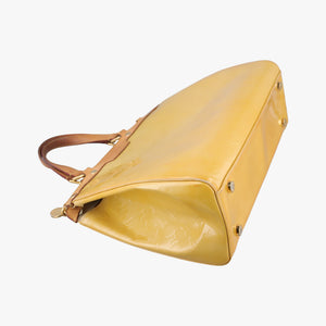 Vintage Louis Vuitton Brea MM Broncorail Vernis M91456 shoulderbag | stylenewstar
