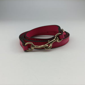 Secondhand Gucci Bright Diamante Rose Leather 354224 shoulderbag | stylenewstar