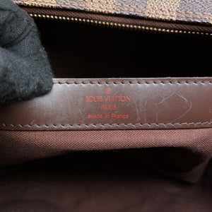 Pre-owned Louis Vuitton NAVIGLIO EBENE Damier Canvas N45255 shoulderbag | stylenewstar