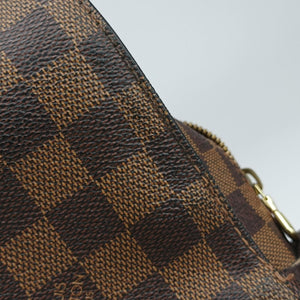 Pre-owned Louis Vuitton NAVIGLIO EBENE Damier Canvas N45255 shoulderbag | stylenewstar