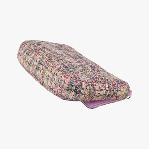 Pre-owned Christian Dior Miss Dior Multicolour Tweed × Leather shoulderbag | stylenewstar