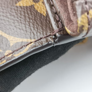 Pre-owned Louis Vuitton Pochette Metis MM Brown Monogram Canvas M44875 shoulderbag | stylenewstar