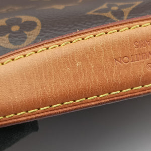 Pre-owned Louis Vuitton Pochette Metis MM Brown Monogram Canvas M44875 shoulderbag | stylenewstar