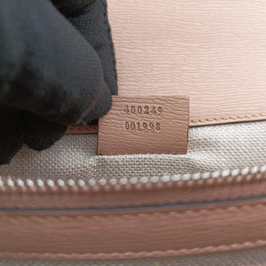 Pre-owned Gucci Dionysus Pink×multi Leather 400249 shoulderbag | stylenewstar