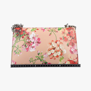 Pre-owned Gucci Dionysus Pink×multi Leather 400249 shoulderbag | stylenewstar