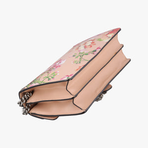 Pre-owned Gucci Dionysus Pink×multi Leather 400249 shoulderbag | stylenewstar