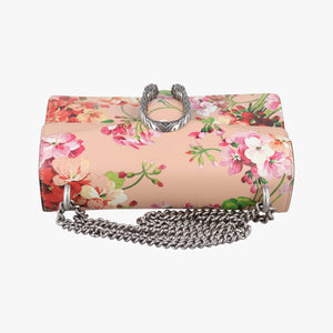 Pre-owned Gucci Dionysus Pink×multi Leather 400249 shoulderbag | stylenewstar