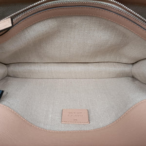 Pre-owned Gucci Dionysus Pink×multi Leather 400249 shoulderbag | stylenewstar