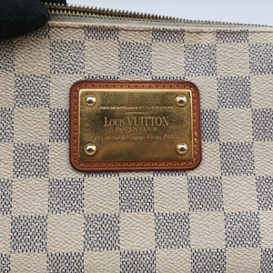 Pre-owned Louis Vuitton EVA AZUR Damier Canvas N55214 shoulderbag | stylenewstar