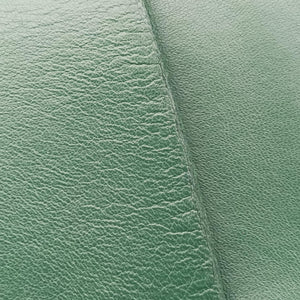Pre-owned Bottega Veneta THE ARCO Tote Green lambskin handbag | stylenewstar