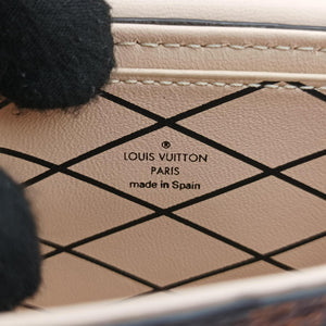 Pre-owned Louis Vuitton Essential Trunk brown×multi Monogram Canvas áVernis M63779 others | stylenewstar
