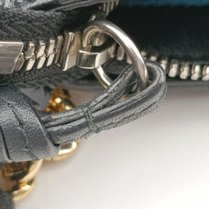 Vintage Gucci Dionysus Green suede×leather 499622 shoulderbag | stylenewstar