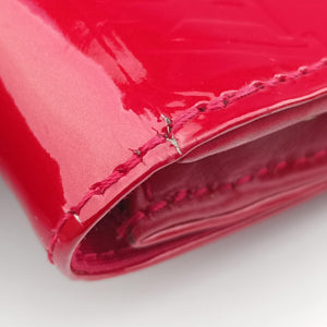 Pre-owned Louis Vuitton Belle Air Pomme d'Amour Vernis M93614 shoulderbag | stylenewstar