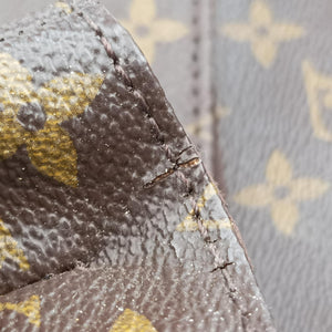 Pre-owned Louis Vuitton Pochette Metis MM Brown Monogram Canvas M44875 shoulderbag | stylenewstar