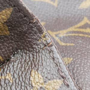 Pre-owned Louis Vuitton Pochette Metis MM Brown Monogram Canvas M44875 shoulderbag | stylenewstar