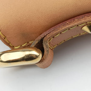 Vintage Louis Vuitton JUDY MM white Monogram Multicolor M40255 shoulderbag | stylenewstar