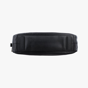 Pre-owned Prada business bag briefcase Black SAFFIANO Leather 2VE363 handbag | stylenewstar