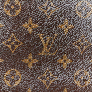 Vintage Louis Vuitton ARTSY MM Brown Monogram Canvas M40249 handbag | stylenewstar