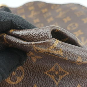 Vintage Louis Vuitton ARTSY MM Brown Monogram Canvas M40249 handbag | stylenewstar