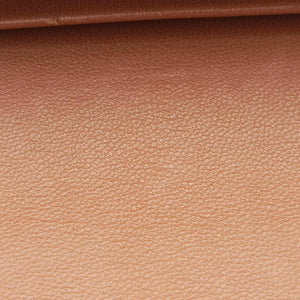 Pre-owned Celine TRIOMPHE Brown PVC coated canvas shoulderbag | stylenewstar