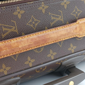 Pre-owned Louis Vuitton PEGASE 45 Brown Monogram Canvas M23293 suitcase | stylenewstar