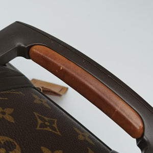 Pre-owned Louis Vuitton PEGASE 45 Brown Monogram Canvas M23293 suitcase | stylenewstar