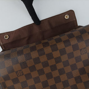 Pre-owned Louis Vuitton NAVIGLIO EBENE Damier Canvas N45255 shoulderbag | stylenewstar