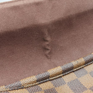 Pre-owned Louis Vuitton NAVIGLIO EBENE Damier Canvas N45255 shoulderbag | stylenewstar