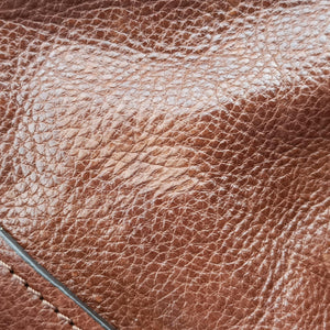 Pre-owned Chloe Paraty Brown Leather shoulderbag | stylenewstar
