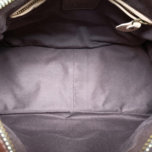 Pre-owned Chloe Paraty Brown Leather shoulderbag | stylenewstar