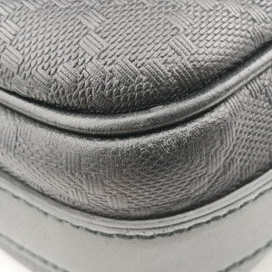 Vintage Gucci Diamante Black Leather 208463 handbag | stylenewstar
