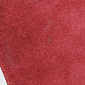 Pre-owned Celine Trapeze Red Leather shoulderbag | stylenewstar