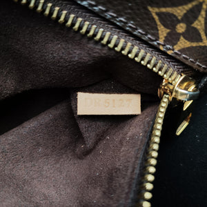 Pre-owned Louis Vuitton Pochette Metis MM Brown Monogram Canvas M44875 shoulderbag | stylenewstar