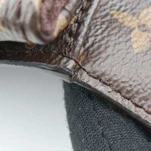 Pre-owned Louis Vuitton Pochette Metis MM Brown Monogram Canvas M44875 shoulderbag | stylenewstar