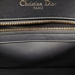 Secondhand Christian Dior Diorama White Leather shoulderbag | stylenewstar