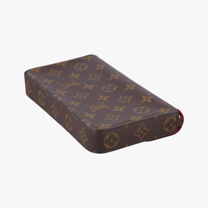 Pre-owned Louis Vuitton Pochette Felicie Brown Monogram Canvas M61276 shoulderbag | stylenewstar
