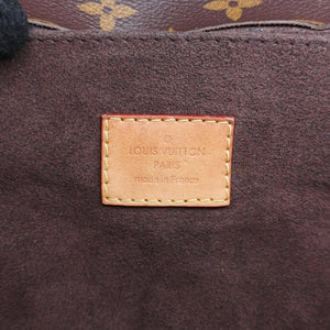 Pre-owned Louis Vuitton Pochette Metis MM Brown Monogram Canvas M44875 shoulderbag | stylenewstar