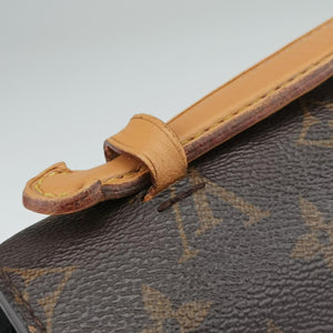 Pre-owned Louis Vuitton Pochette Metis MM Brown Monogram Canvas M44875 shoulderbag | stylenewstar