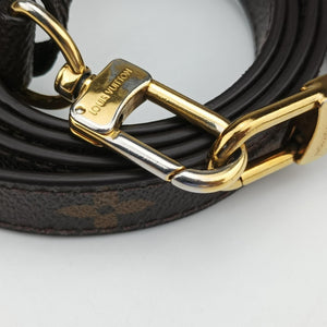 Pre-owned Louis Vuitton Pochette Metis MM Brown Monogram Canvas M44875 shoulderbag | stylenewstar