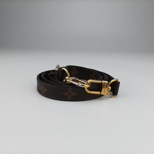 Pre-owned Louis Vuitton Pochette Metis MM Brown Monogram Canvas M44875 shoulderbag | stylenewstar