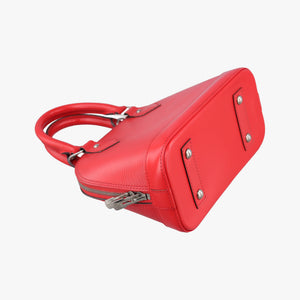 Vintage Louis Vuitton Nano Alma COQUELICOT epi M50516 shoulderbag | stylenewstar
