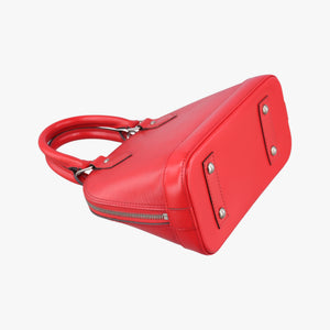 Vintage Louis Vuitton Nano Alma COQUELICOT epi M50516 shoulderbag | stylenewstar