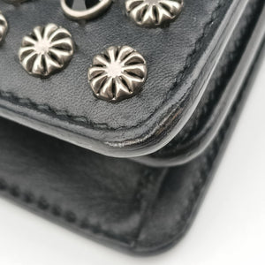 Secondhand Gucci Dionysus Black Leather 400249 shoulderbag | stylenewstar