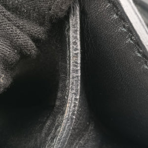 Secondhand Gucci Dionysus Black Leather 400249 shoulderbag | stylenewstar