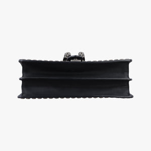 Secondhand Gucci Dionysus Black Leather 400249 shoulderbag | stylenewstar